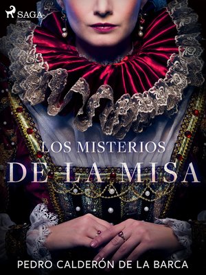 cover image of Los misterios de la misa